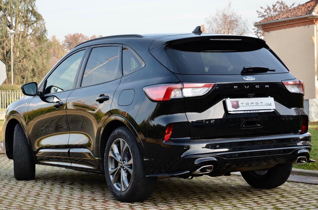 FORD KUGA 1.5 ECOBLUE ST-LINE X 2WD 120cv AUTO, UFF ITALIANA, EURO 6D, HI-FI B&O, NAVI, RETROCAMERA, SEDILI ELETTRICI, PERMUTE