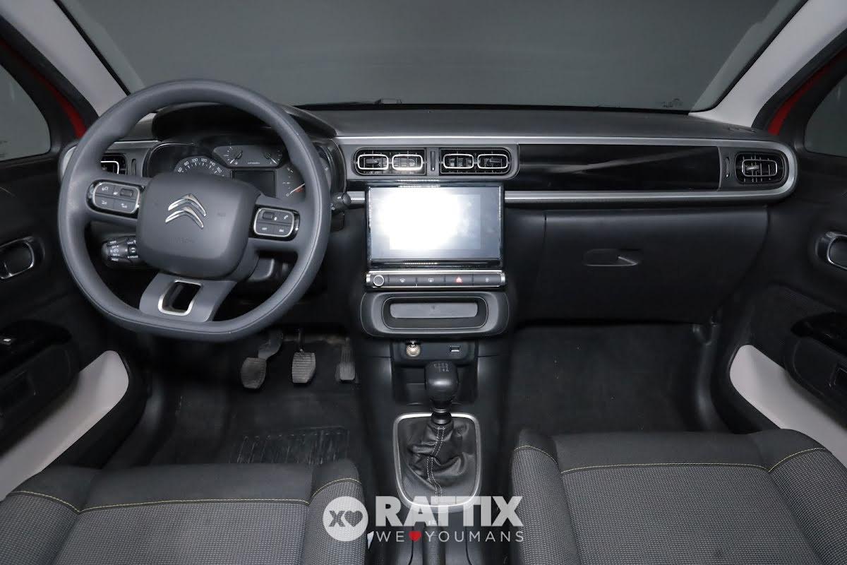 Citroen C3 1.2 Puretech 110CV Max