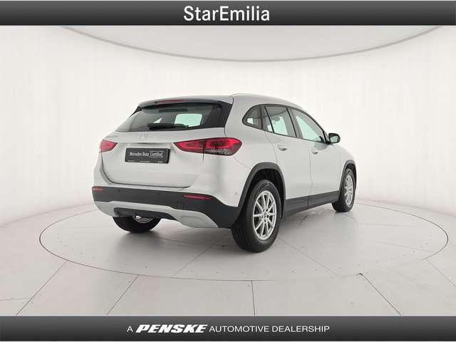 Mercedes-Benz GLA 200 GLA 200 d Automatic Business Extra