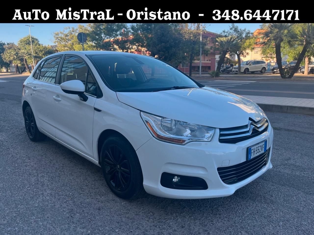 Citroen C4 1.6 BlueHDi 120CV - Business