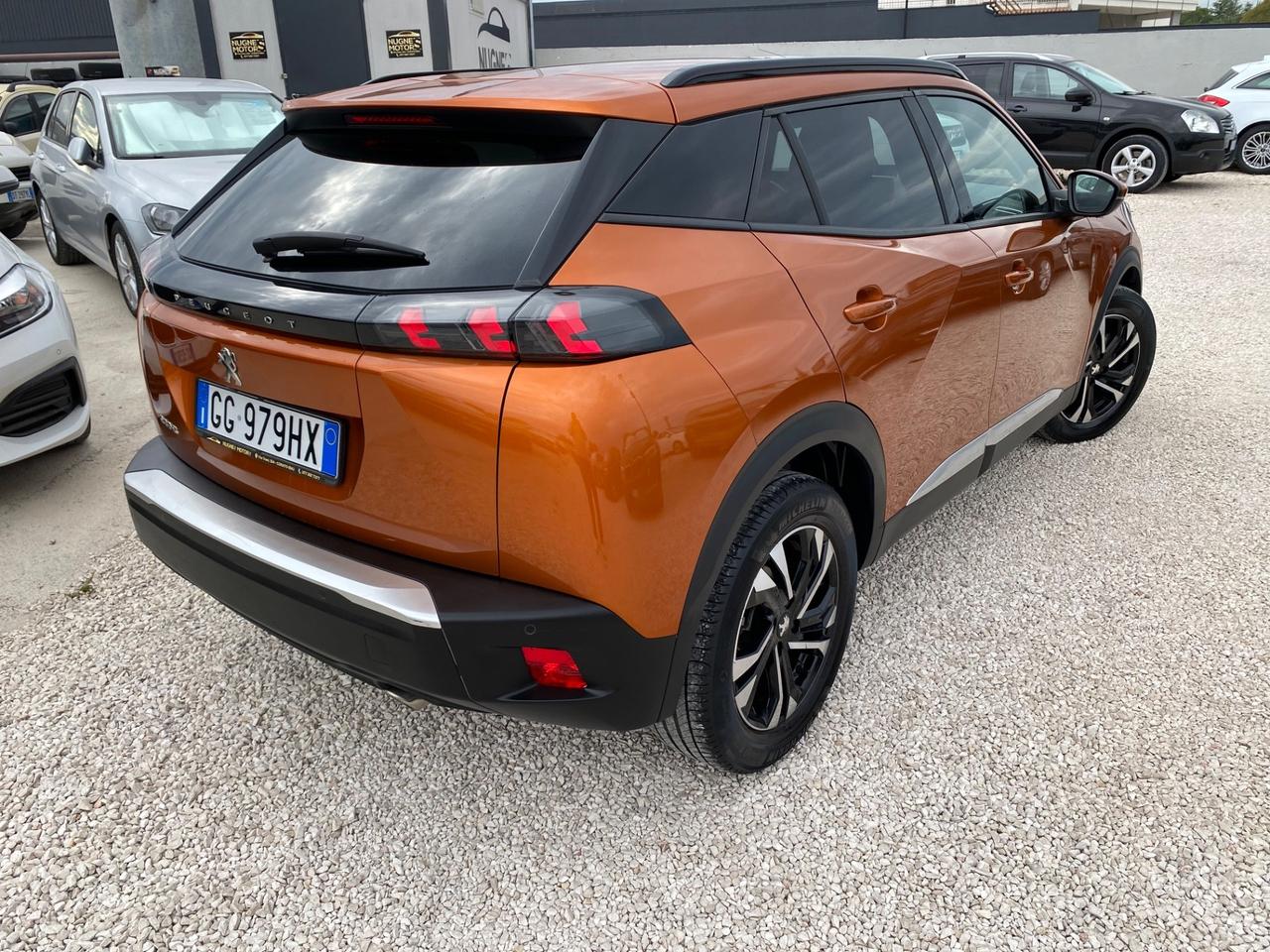 Peugeot 2008 BlueHDi 110 S&S Allure Pack IVA ESPOSTA UNICO PROPRIETARIO