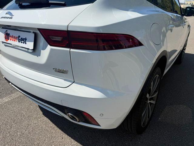 JAGUAR E-Pace 2.0D 180 CV AWD aut. R-Dynamic SE