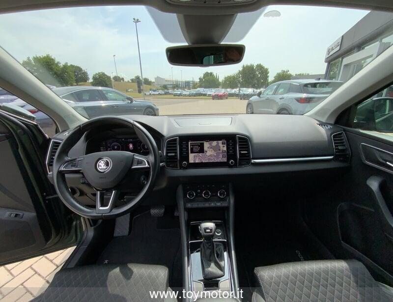 Skoda Karoq 1.5 TSI ACT DSG Style