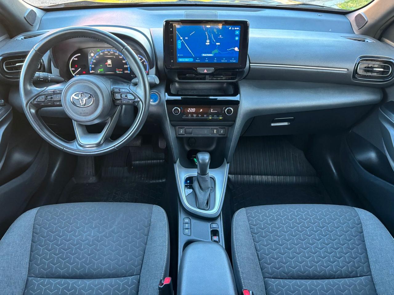 Toyota Yaris Cross 1.5 Hybrid 5p. E-CVT Active