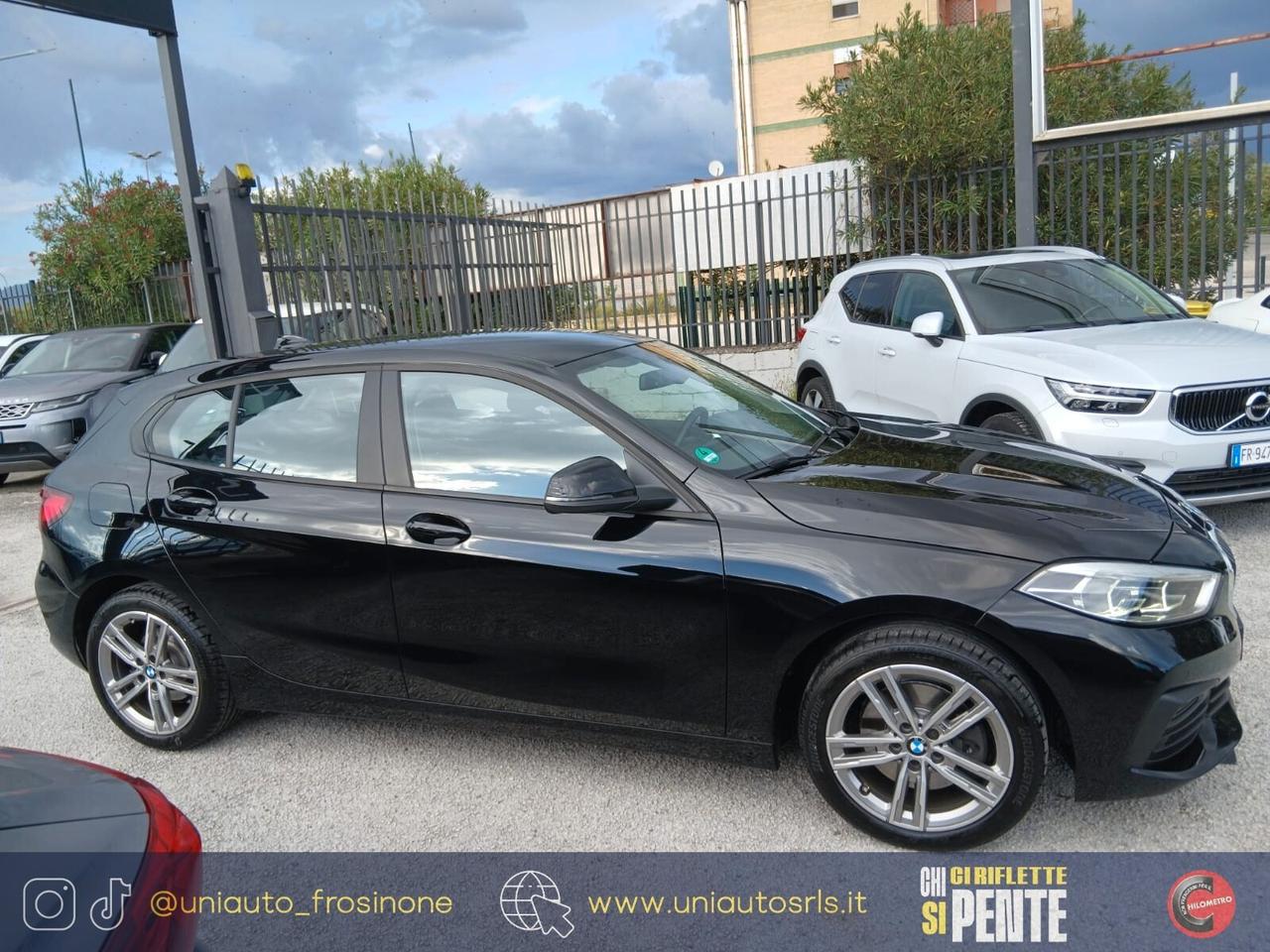 Bmw 118 118d 5p. Advantage