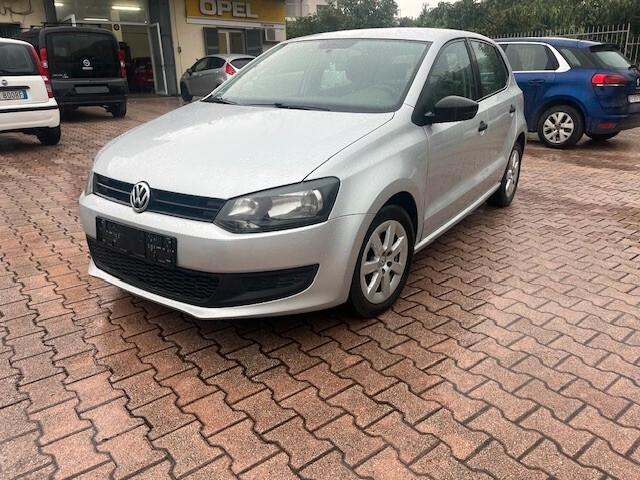 Volkswagen Polo 1.6 TDI 90CV DPF 5 porte Trendline Blumotion