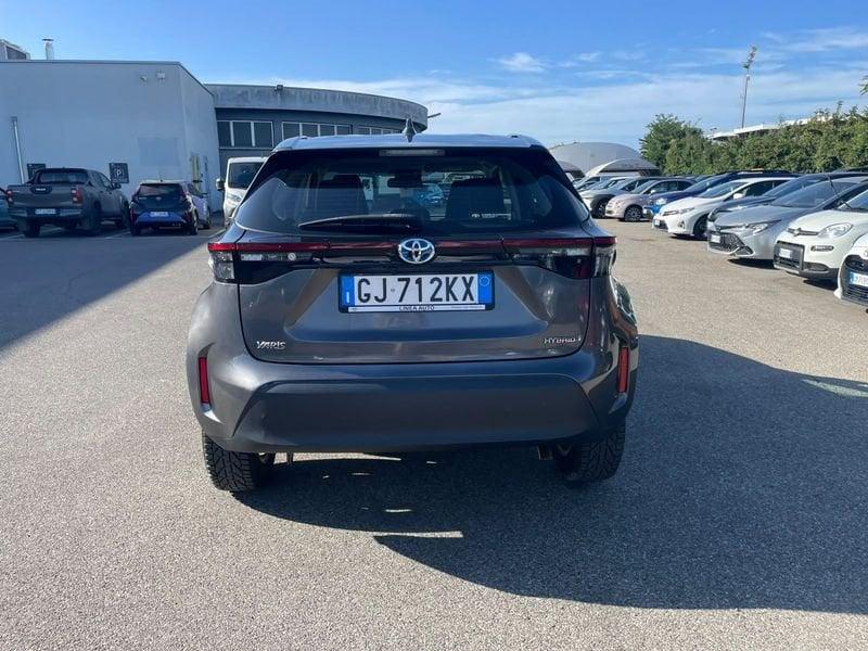 Toyota Yaris Cross 1.5H (116 CV) E-CVT Active