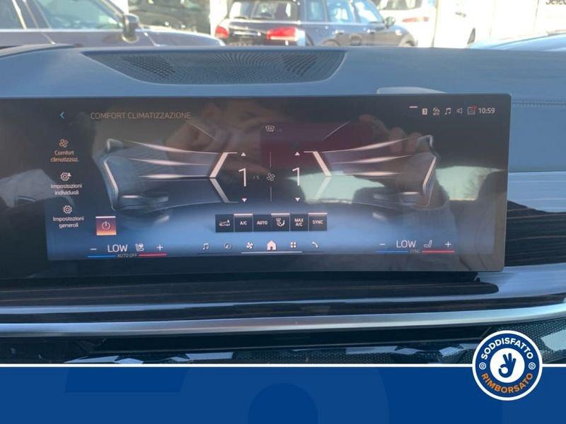 BMW X6 xDrive 30d M Sport Pro