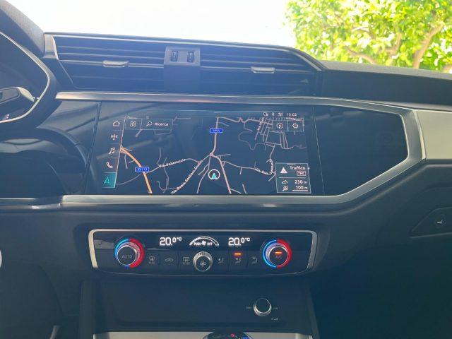 AUDI Q3 35 TDI quattro Business Advanced
