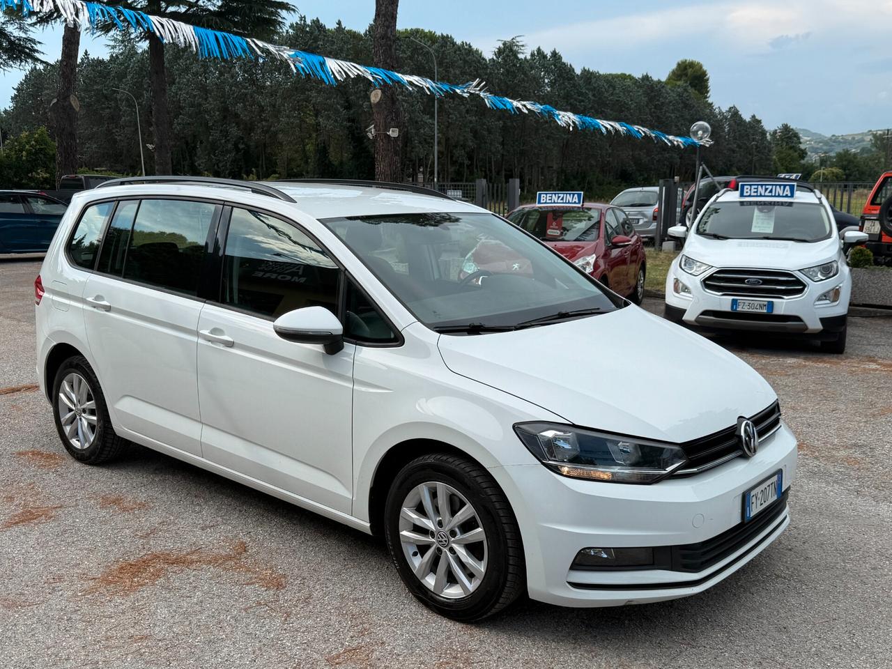 "PERFETTO" Volkswagen Touran 1.6 TDI 115 CV Executive