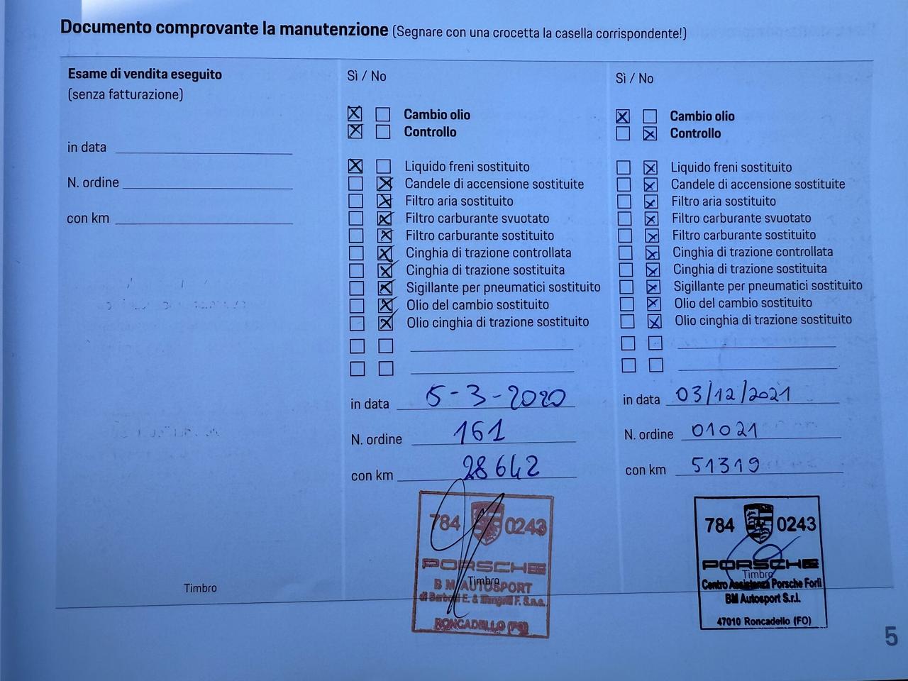 Porsche Cayenne 3.0 V6 - iva 22% compresa in garanzia