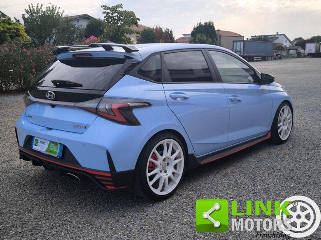 HYUNDAI i20 N 1.6 T-GDI N-Performance *Techno Pack*