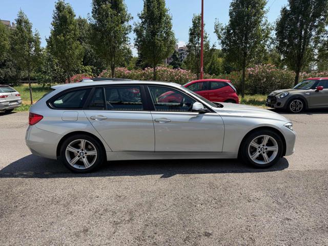 BMW 320 d Touring Sport