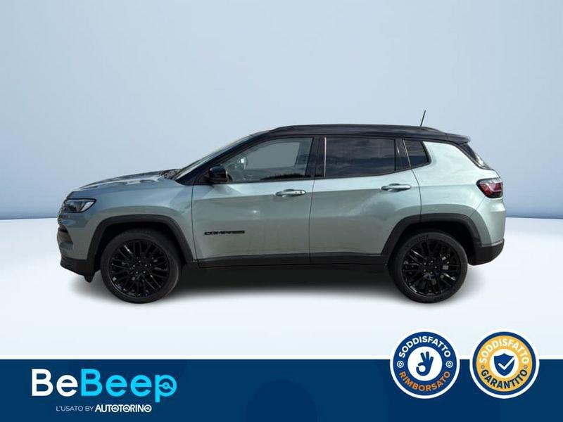 Jeep Compass 1.5 TURBO T4 MHEV UPLAND 2WD 130CV DCT