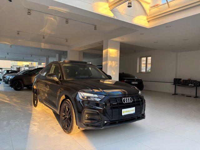 AUDI Q5 SPB 40 TDI quattro business advanced t DA ?469,00