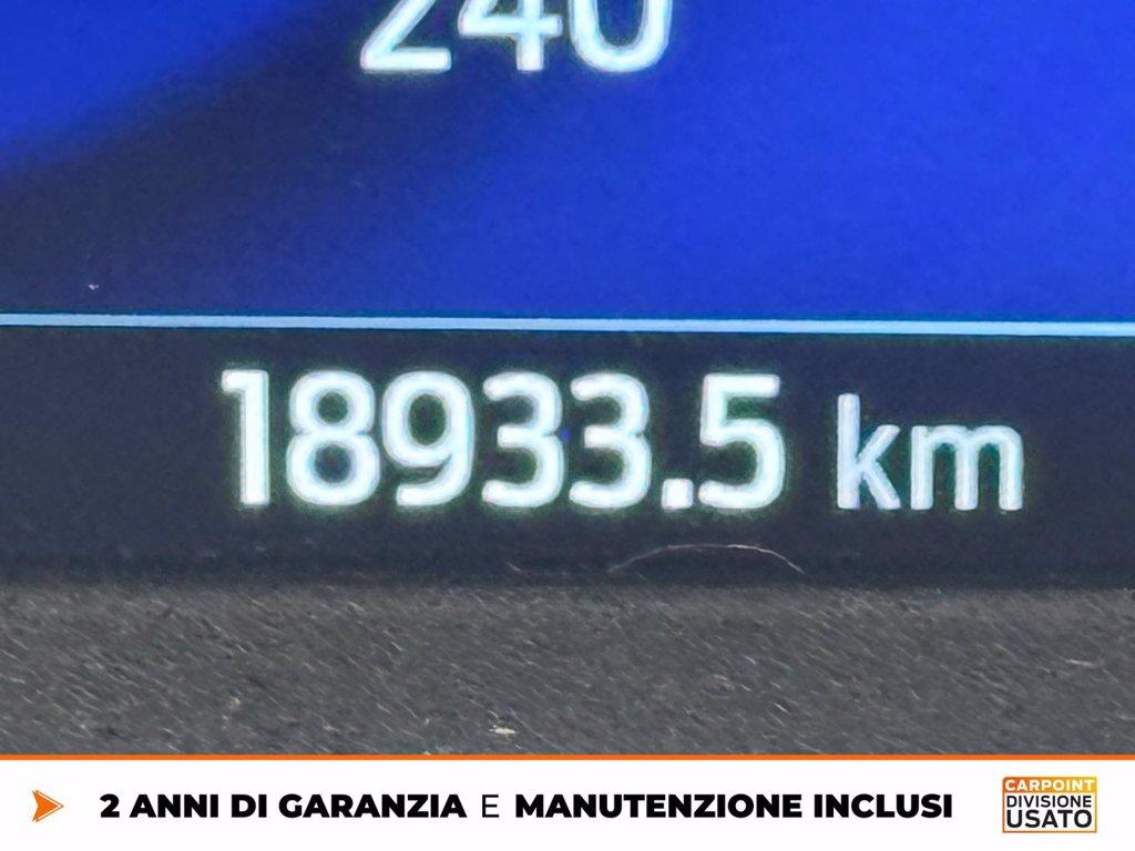 FORD Focus active 1.0 ecoboost h x 125cv powershift del 2023