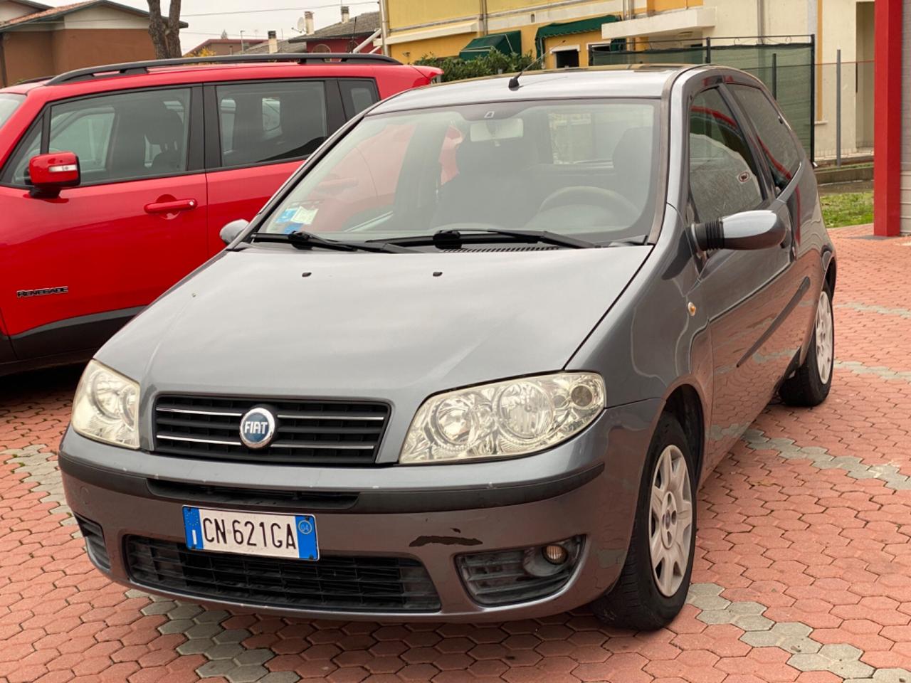 Fiat Punto 1.2i cat 3 porte EL