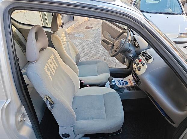 FIAT 600 1.1 CLIMA/SERVOSTERZO - 2010