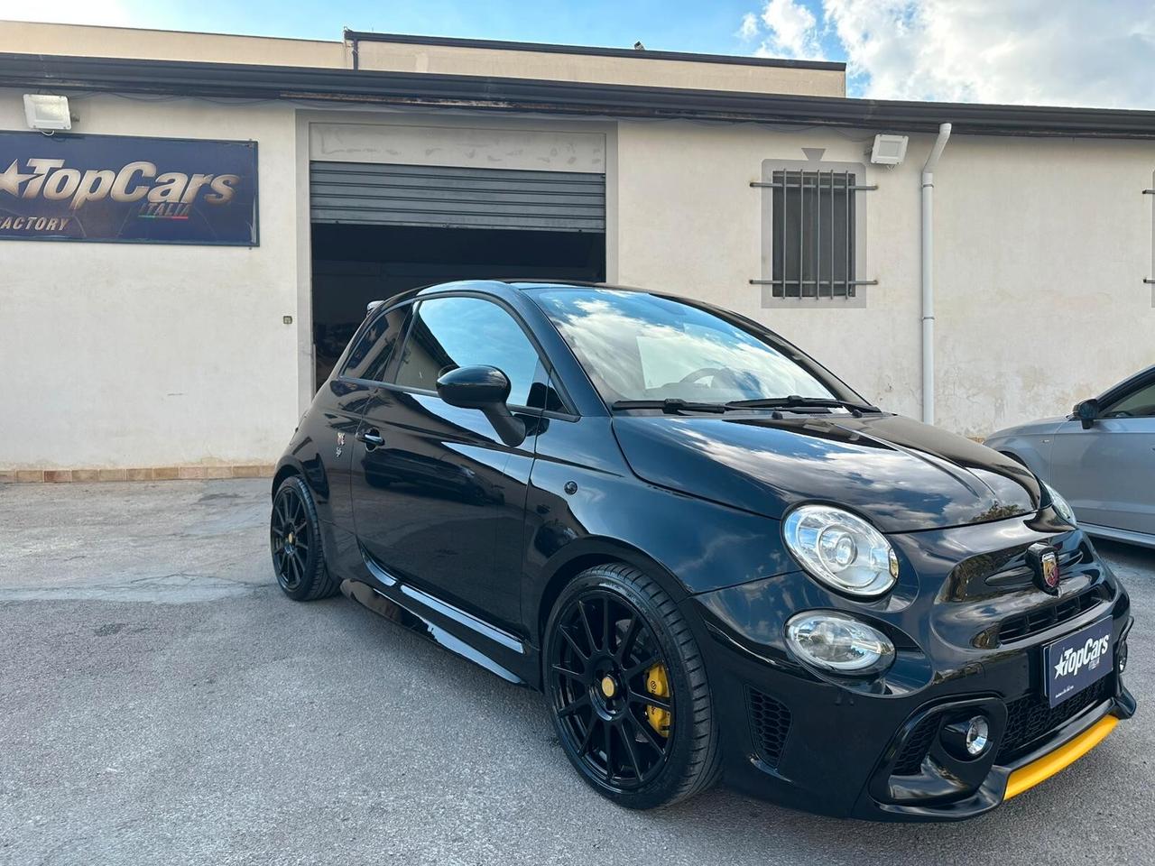 Abarth 595 1.4 T-Jet Competizione 180 cv - 2018