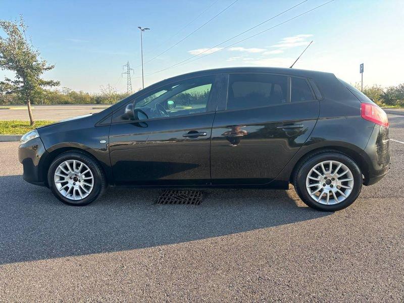 FIAT Bravo NEOP. 1.4 Benzina/GPL 90cv