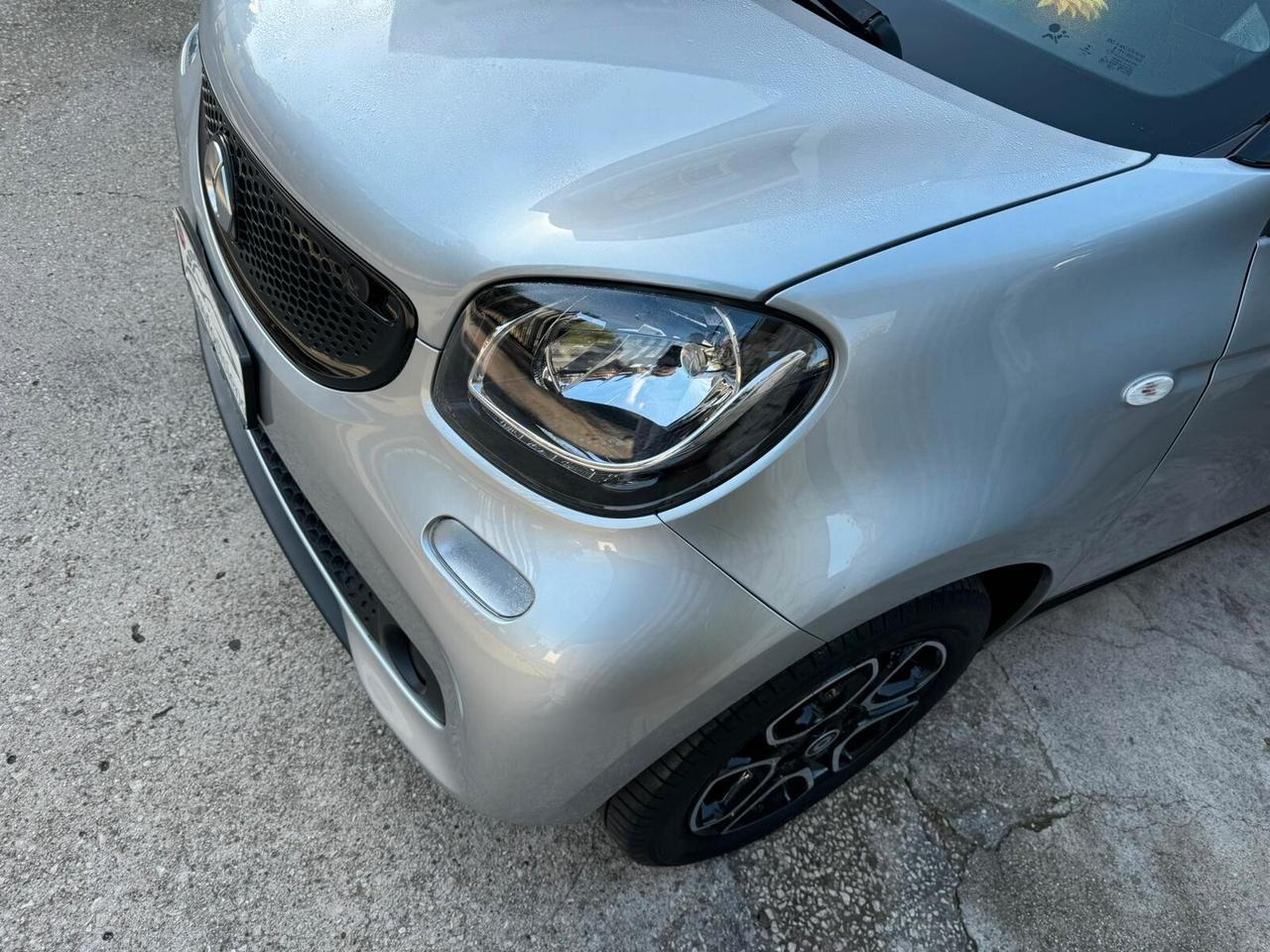 Smart ForFour 90 0.9 Turbo Passion