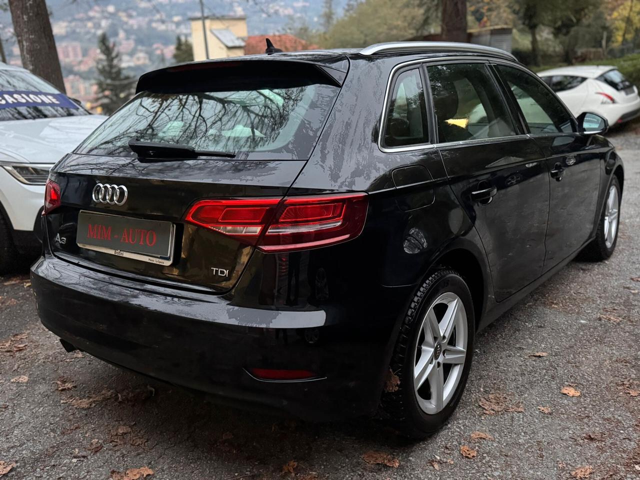 Audi A3 SPB 30 1.6 TDI 116 CV Sport 93M.KM!!! GARANZIA 1 ANNO