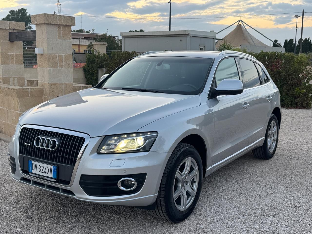 Audi Q5 2.0 TDI 170 CV quattro