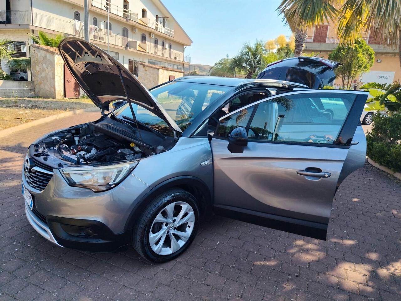 Opel Crossland X 1.6 ECOTEC D 8V Start&Stop Advance