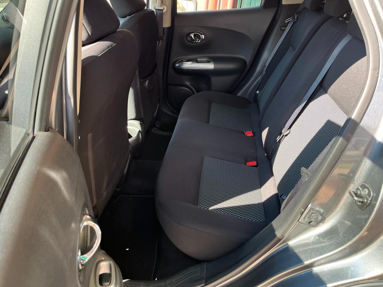 Nissan Juke 1.6 GPL Eco Acenta - 48.000KM