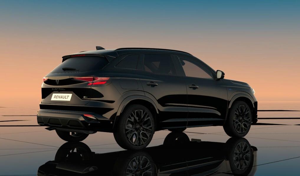 Renault Austral E-Tech Full Hybrid 200 EVOLUTION