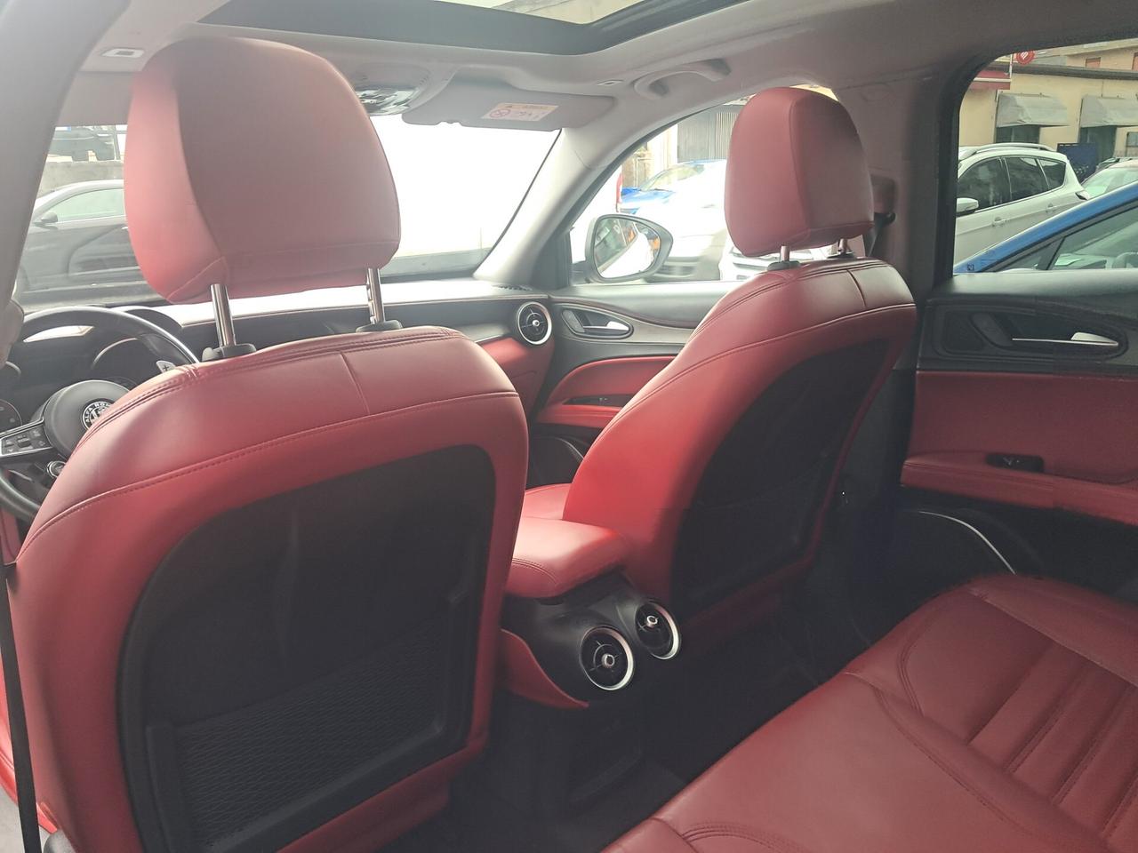 Alfa Romeo Stelvio 2.2 Td 190 cv AT8 Q4 Ti