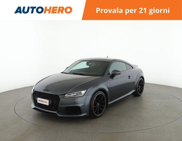 AUDI TT Coupé 2.0 TFSI S tronic