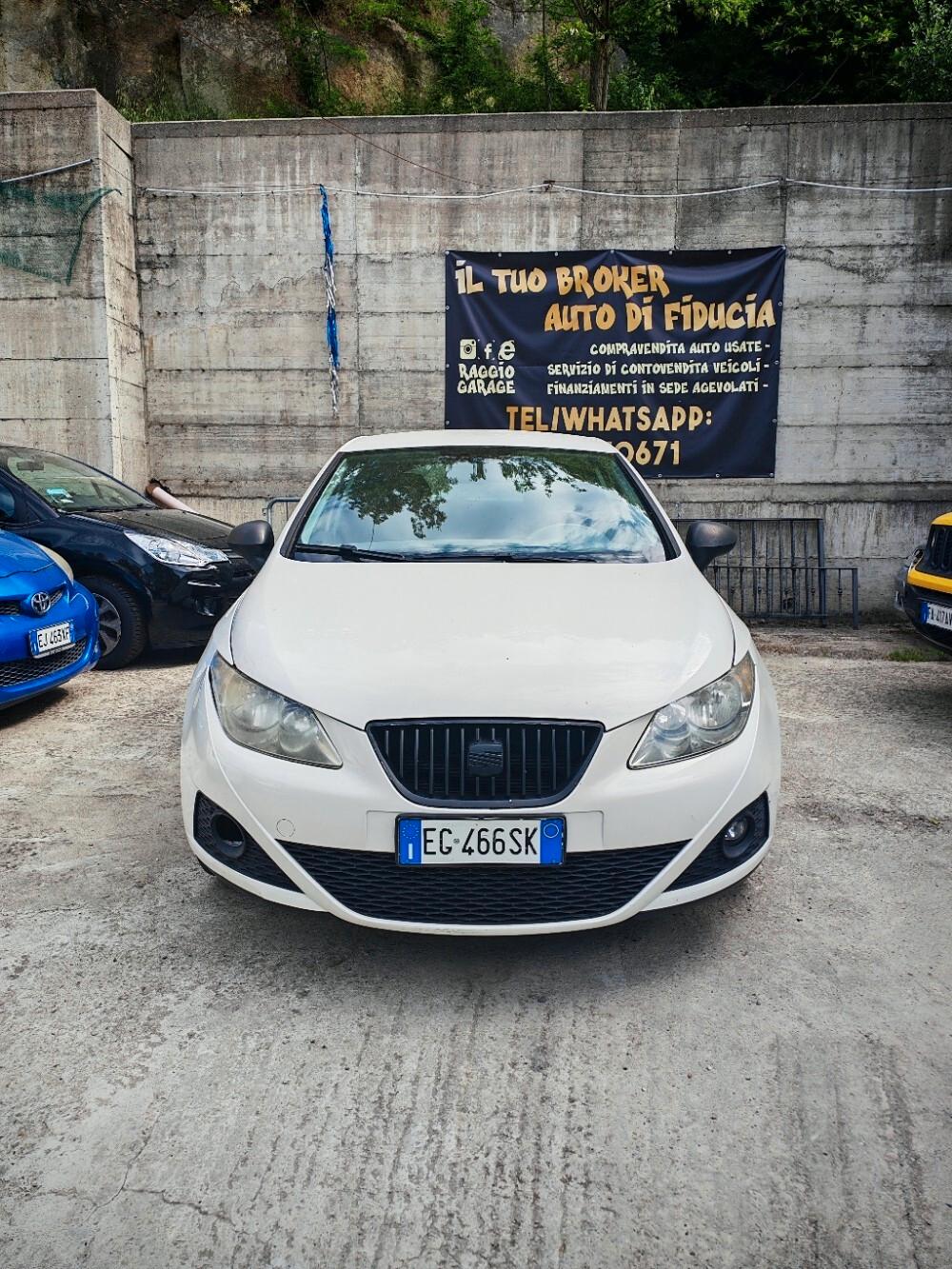 Seat Ibiza 1.2 5p. Style