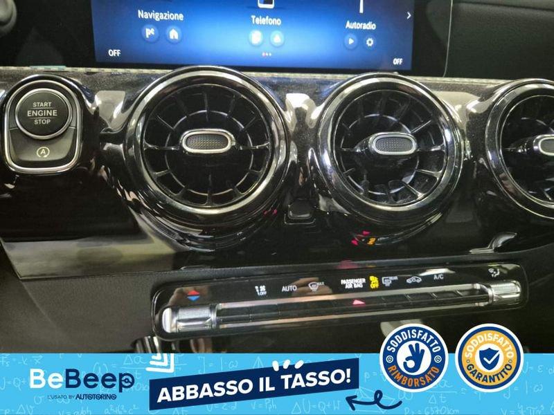 Mercedes-Benz Classe A A 180 D ADVANCED AUTO