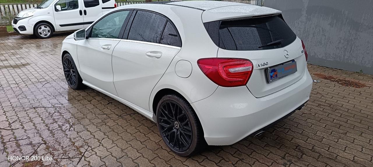 Mercedes A 180 CDI Premium
