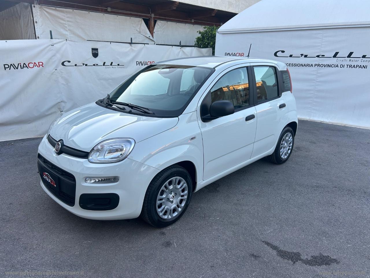 FIAT Pandina 1.0 FireFly 65 CV Hybrid Icon KM/0