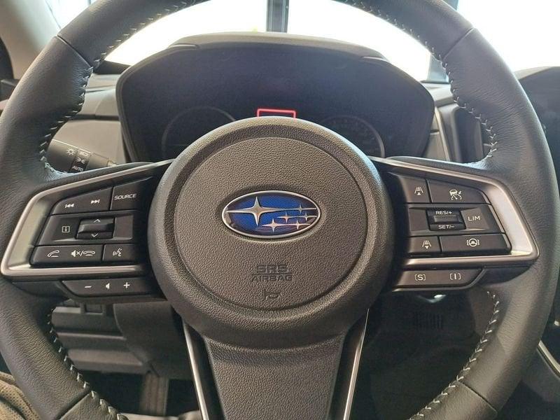 Subaru Crosstrek 2.0i e-Boxer M-Hybrid 136 CV Automatica Premium