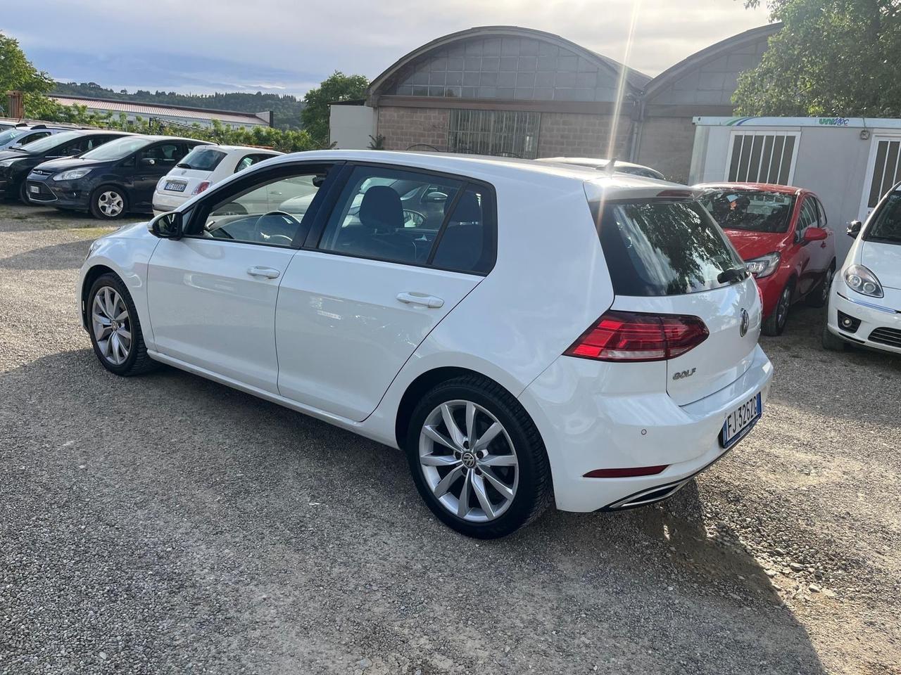 Volkswagen Golf 2.0 TDI DSG 5p. Highline BlueMotion Technology