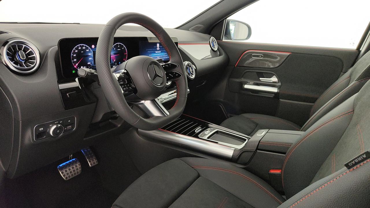 Mercedes-Benz GLA 200 d automatic