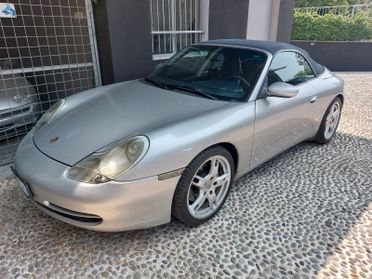 Porsche 996 CARRERA 4 3.4 300CV CABRIO- ASI- KM 2000!
