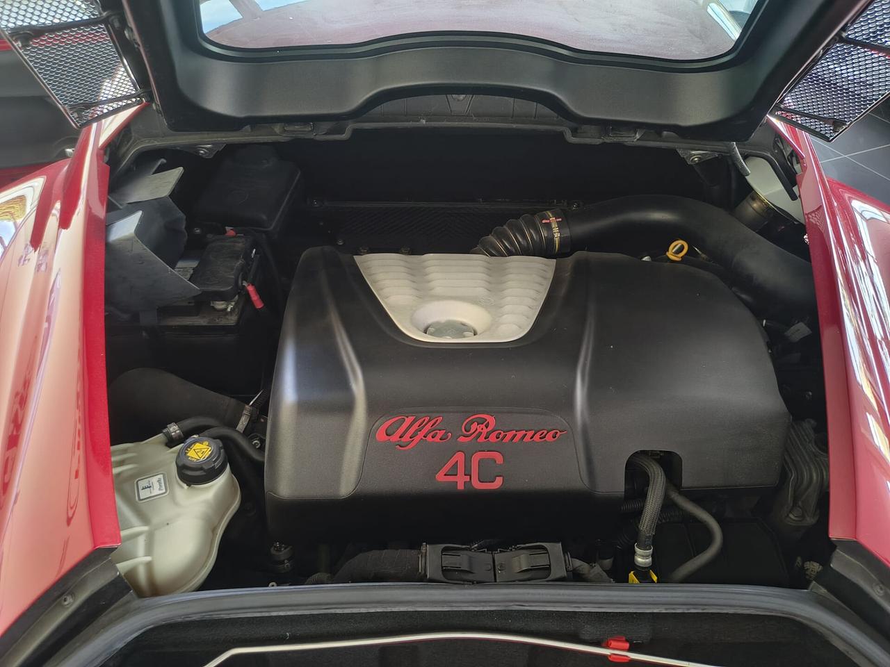 Alfa Romeo 4C *UFFICIALE ITALIANA* 21.000 KM