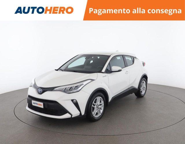 TOYOTA C-HR 1.8 Hybrid E-CVT Business