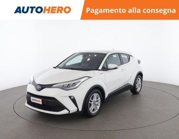 TOYOTA C-HR 1.8 Hybrid E-CVT Business