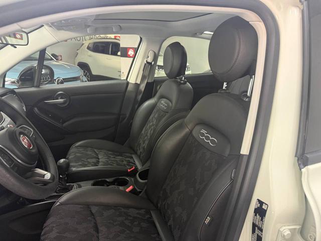 FIAT 500X 1.6 MultiJet 130 CV Sport Dolcevita