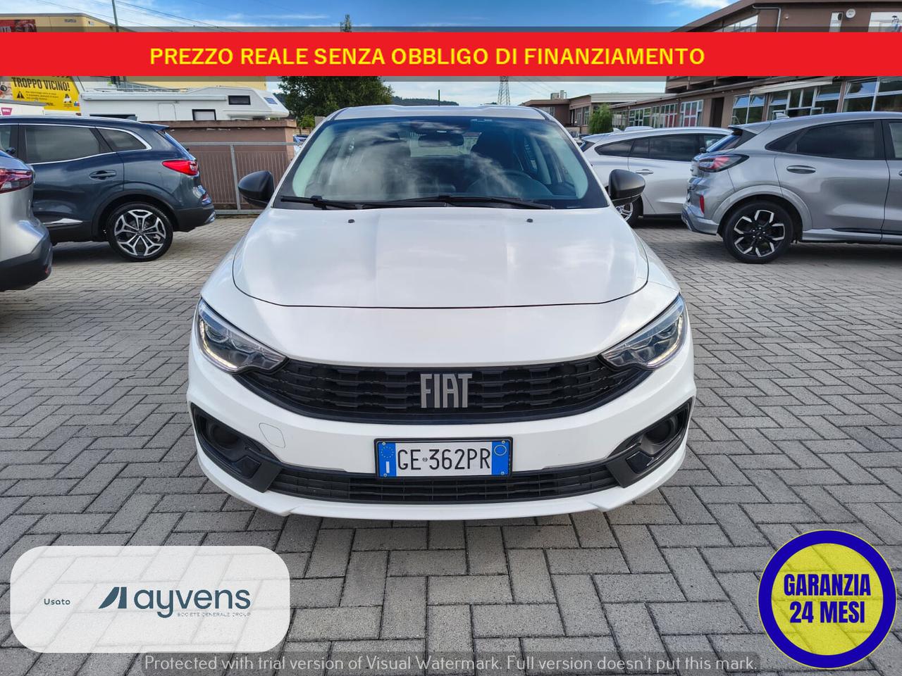 Fiat Tipo 1.6 Mjt/DIESEL *PREZZO REALE* 130CV