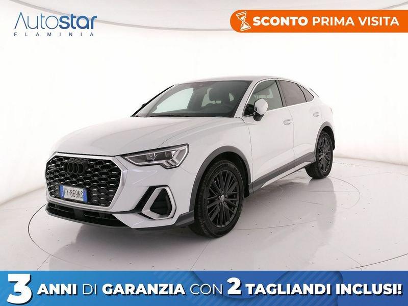 Audi Q3 Sportback 45 2.0 tfsi quattro edition quattro s-tronic