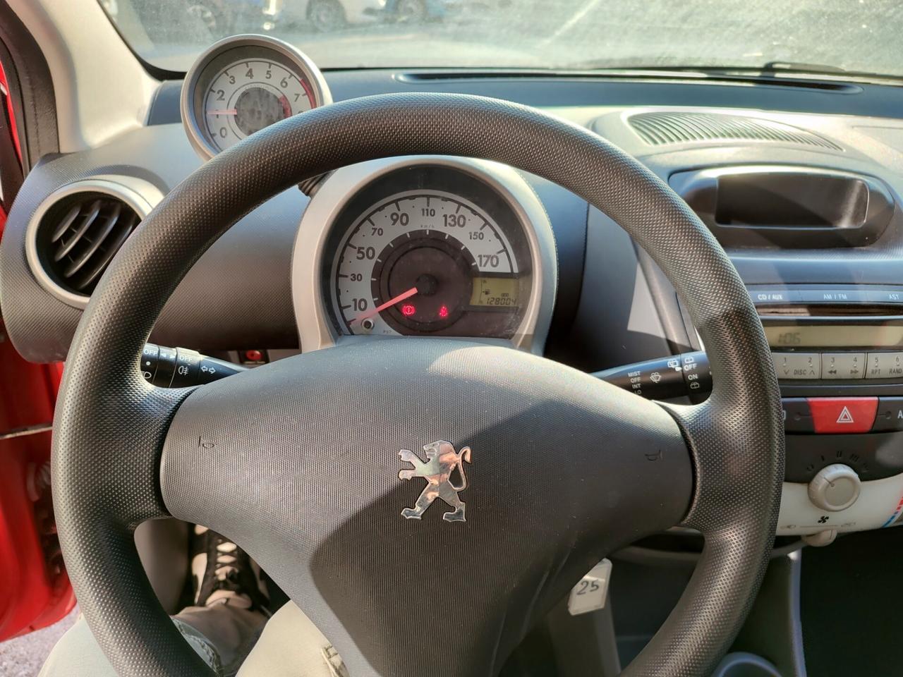 Peugeot 107 OK NEO uniPRO solo 120MILA KM