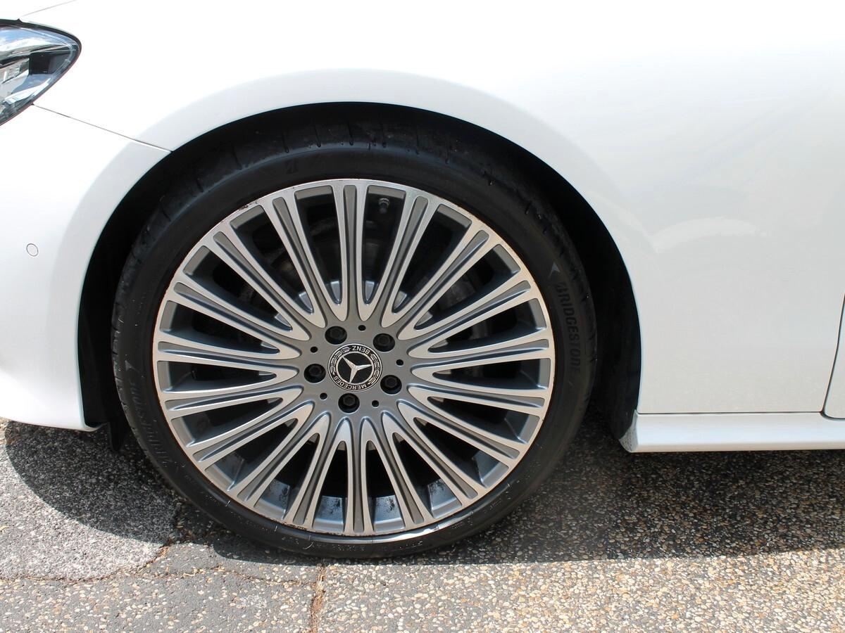 Mercedes-benz E 220 d 4Matic Auto Sport Coupe TUTTI TAGLIANDI UFFICIALI MERCEDES
