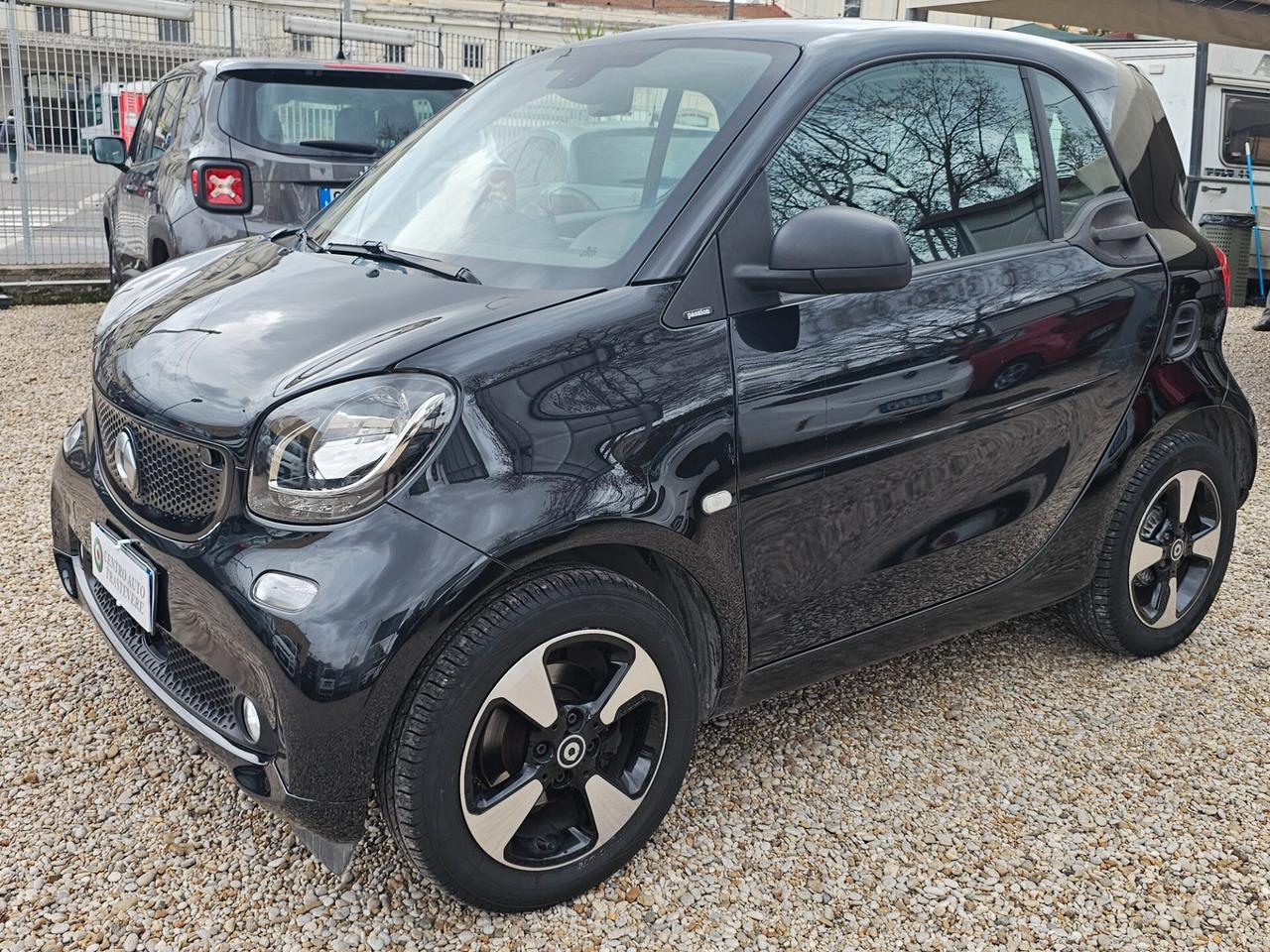 Smart ForTwo 70 1.0 twinamic Passion