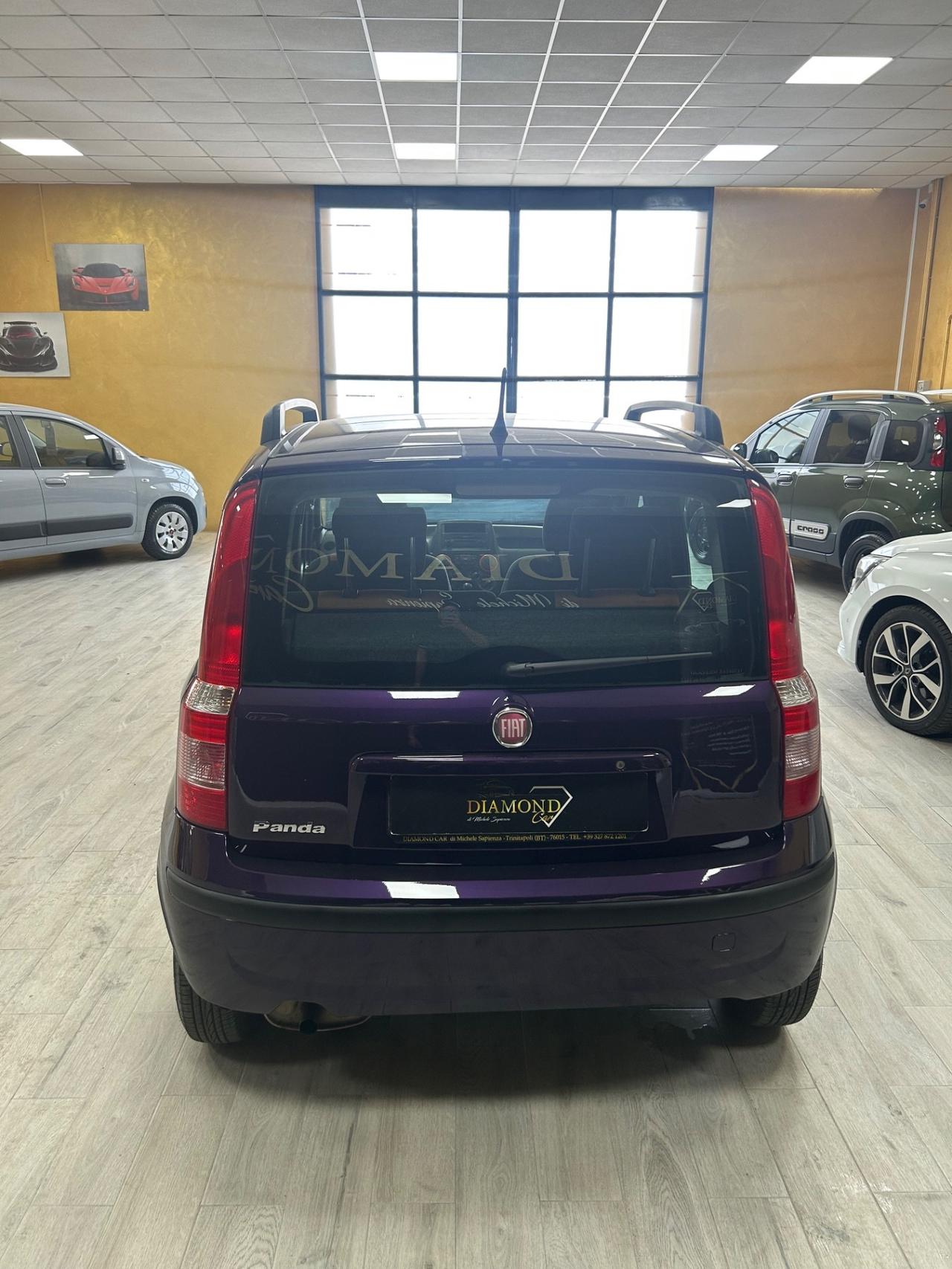 FIAT PANDA 1.2 60 cv “EDITION MAMY” - 2009